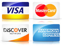 credit card icons